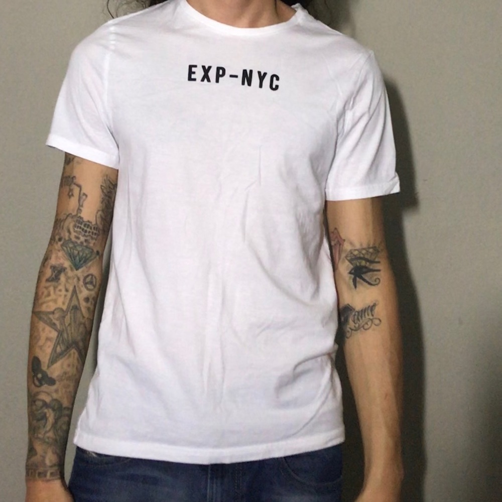 Designer tee shirt